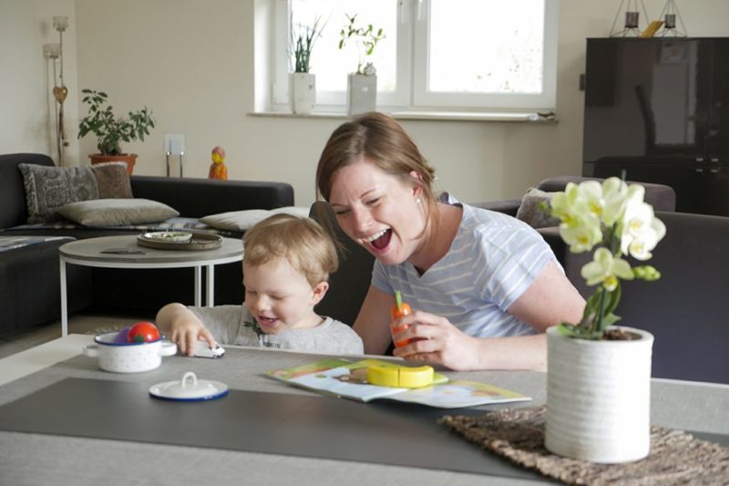  One-pot dishes for small children - Steffi Sinzenich 